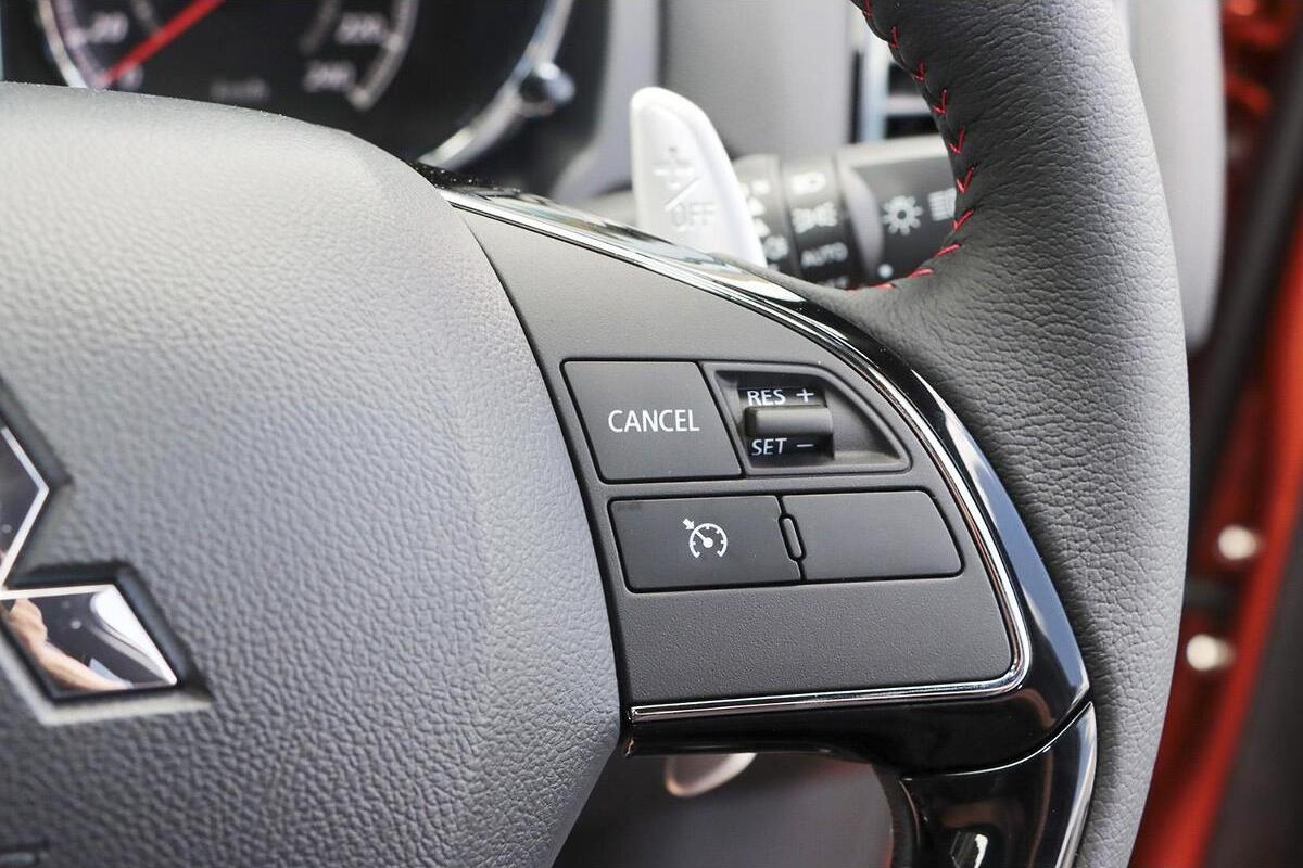 2024 Mitsubishi ASX GSR XD Auto 2WD MY24 image 16