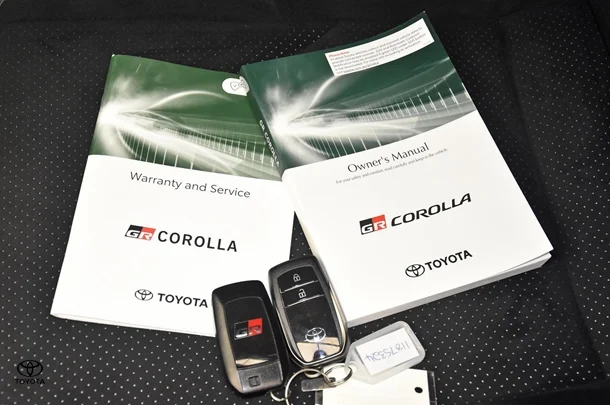 2024 Toyota GR Corolla GTS image 22