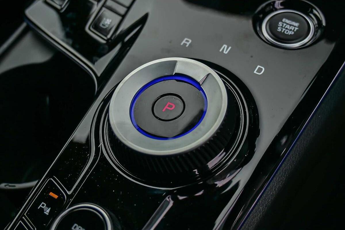 2024 Kia Sportage HEV GT-Line Auto FWD MY25 image 18