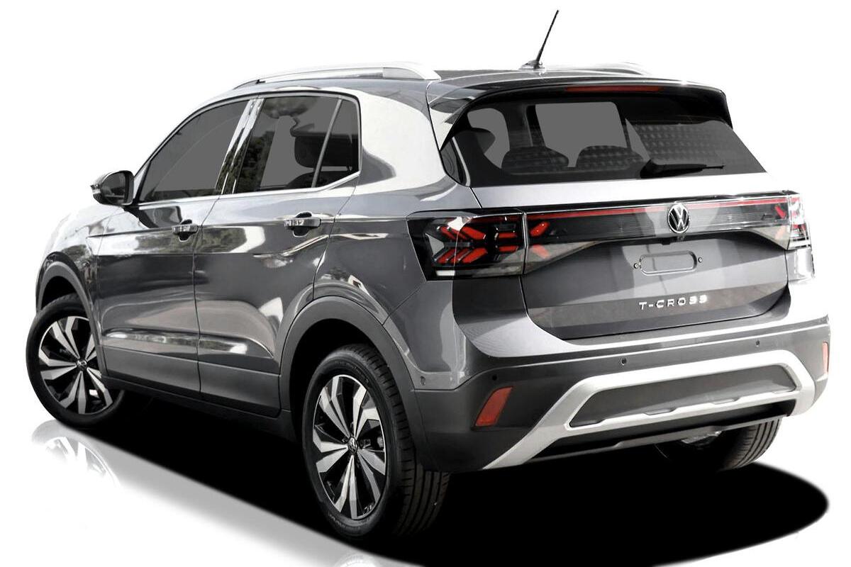 2024 Volkswagen T-Cross 85TSI Style D31 Auto FWD MY24 image 4