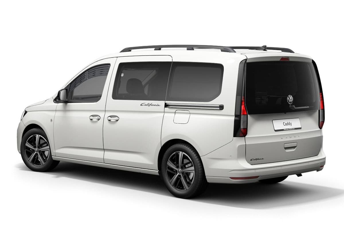 2024 Volkswagen Caddy California 5 Maxi Auto MY24 image 2
