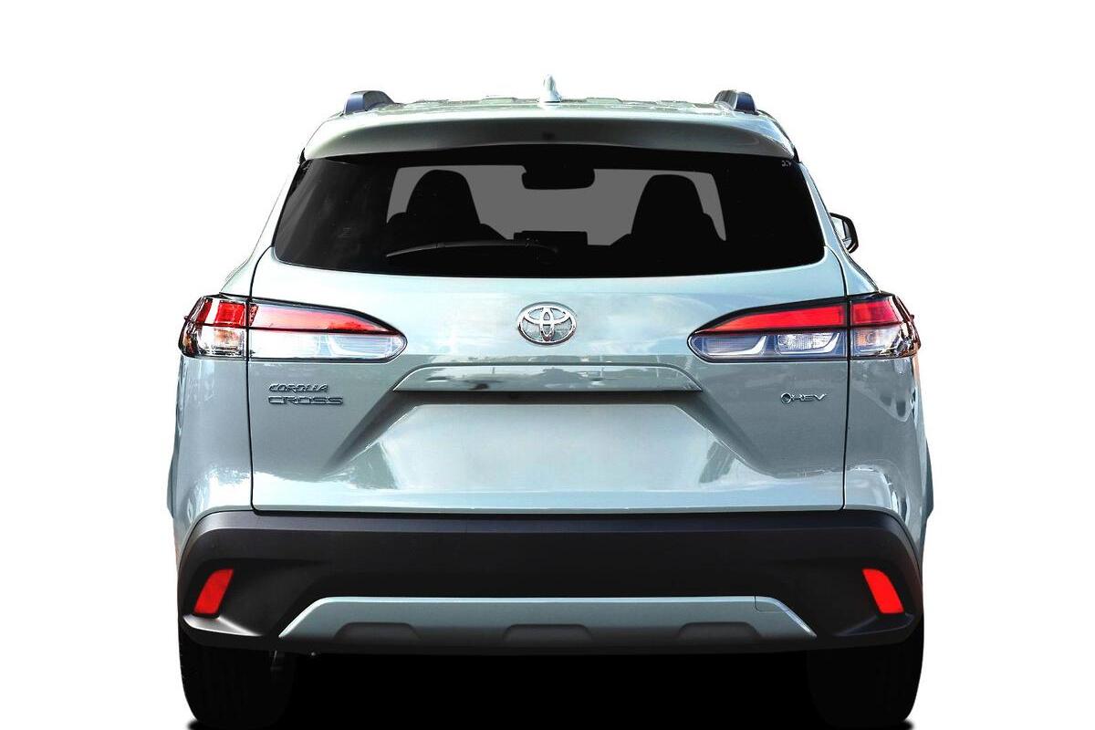 2024 Toyota Corolla Cross GXL Auto 2WD image 3
