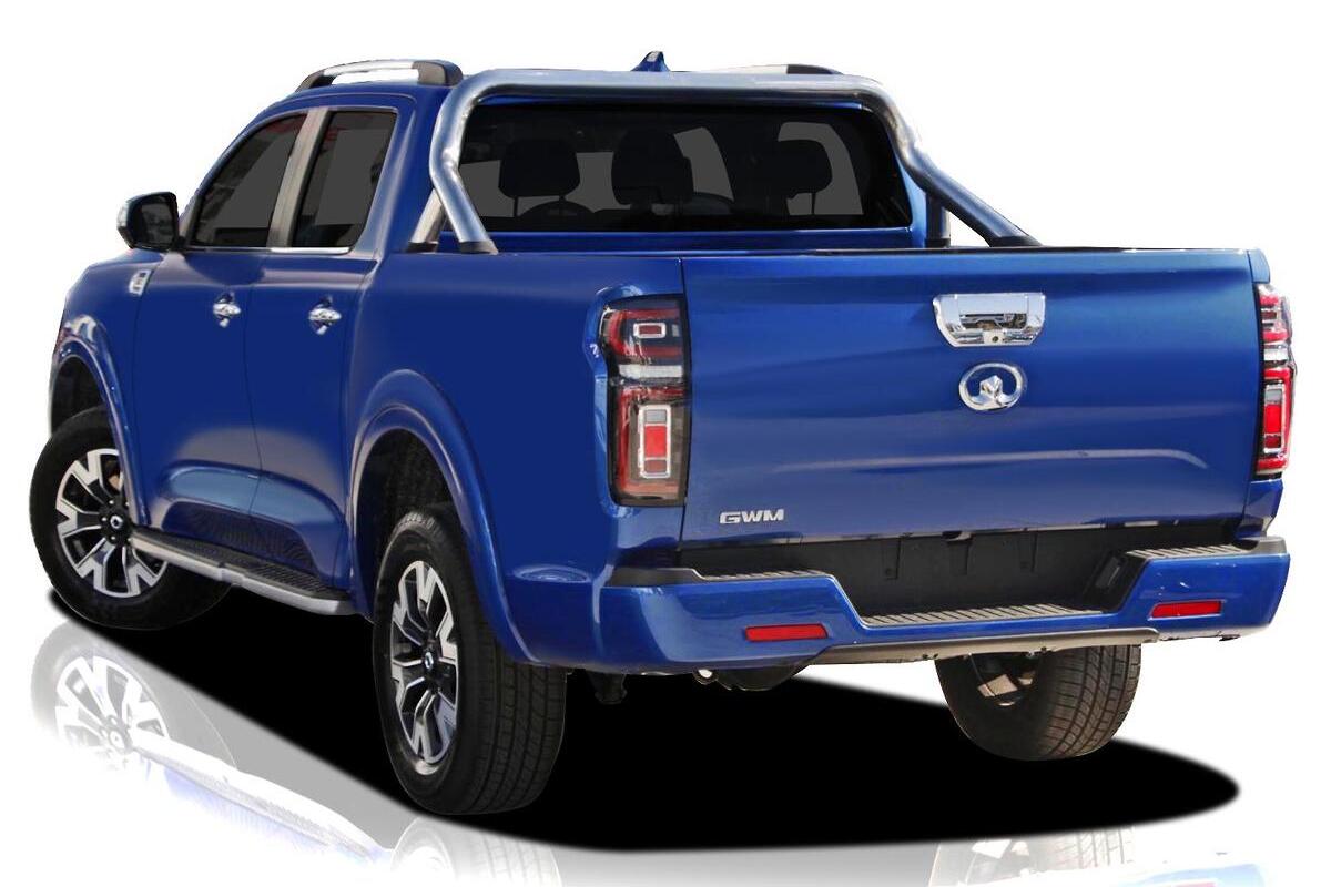 2024 GWM Ute Cannon-X Auto 4x4 Dual Cab image 4