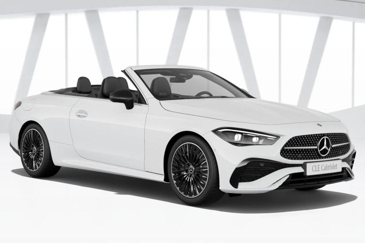 2025 Mercedes-Benz CLE-Class CLE300 Auto 4MATIC image 1