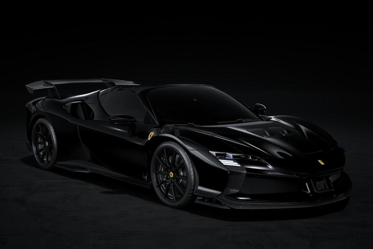 2025 Ferrari SF90 XX Spider Auto 4WD