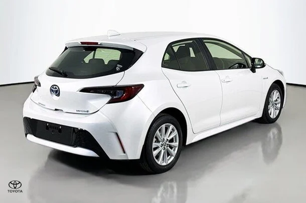 2023 Toyota Corolla Ascent Sport image 11