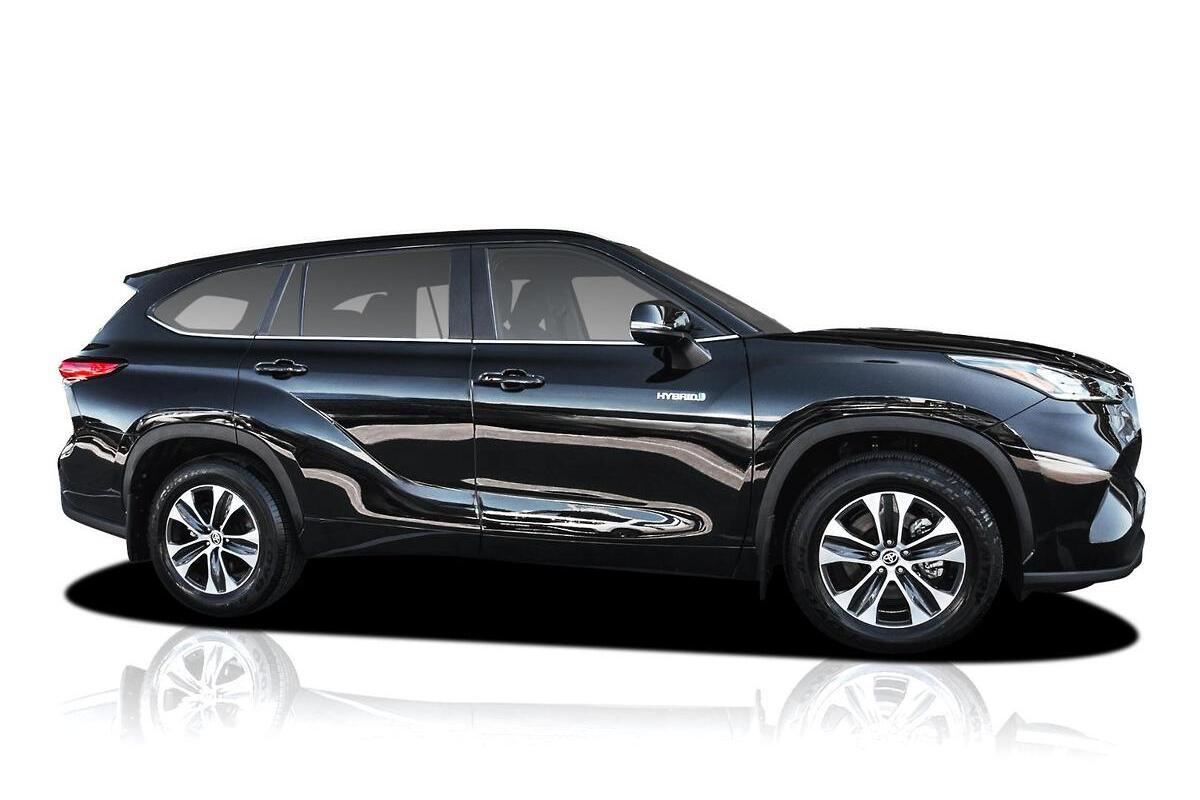 2024 Toyota Kluger GXL Auto eFour image 5