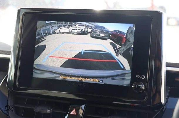 2024 Toyota Corolla Sedan Hybrid Ascent Sport image 2