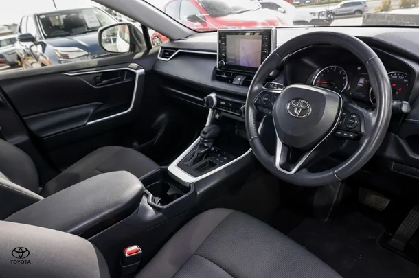 2020 Toyota RAV4 GX-2WD image 7