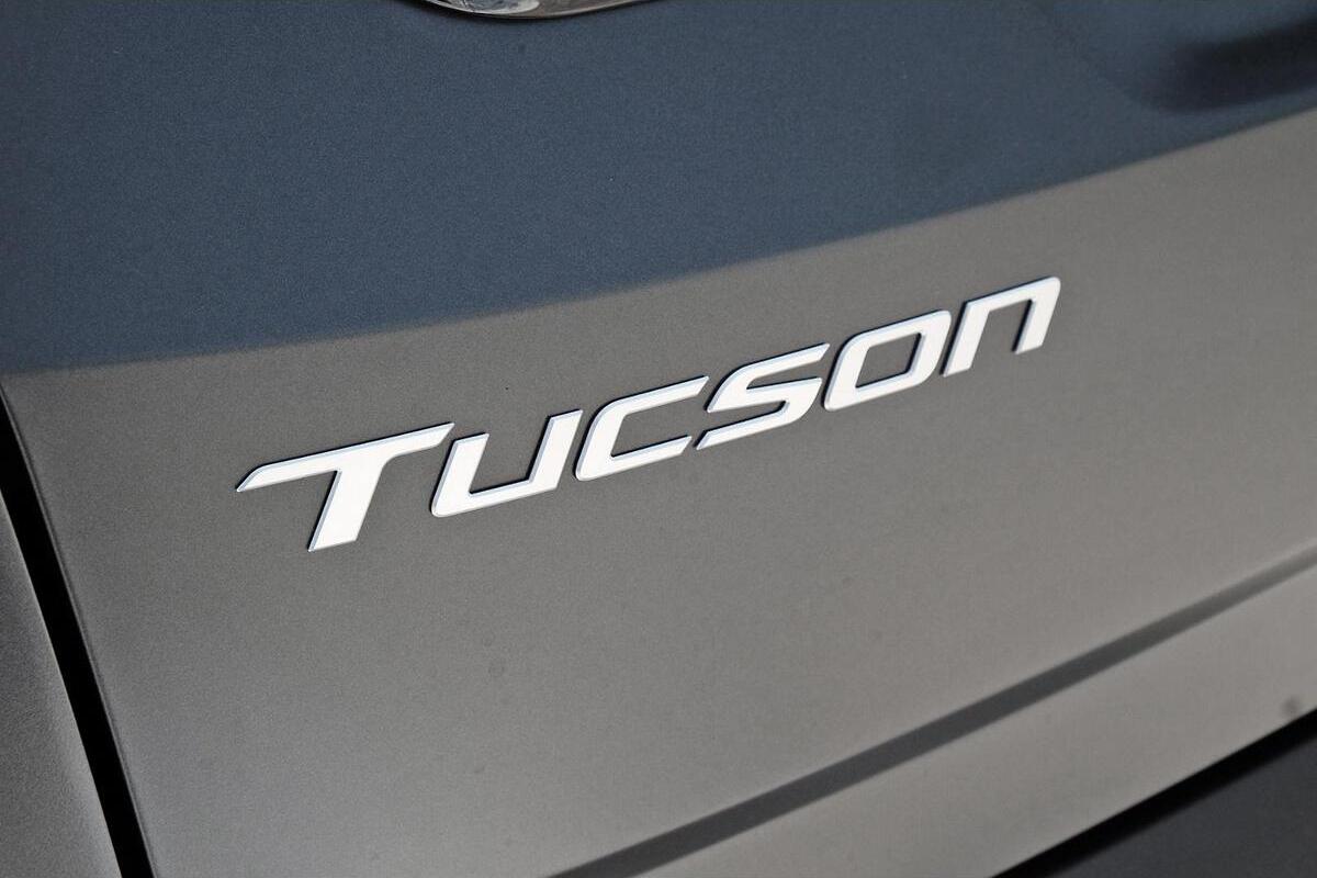 2025 Hyundai Tucson Premium Auto AWD MY25 image 9