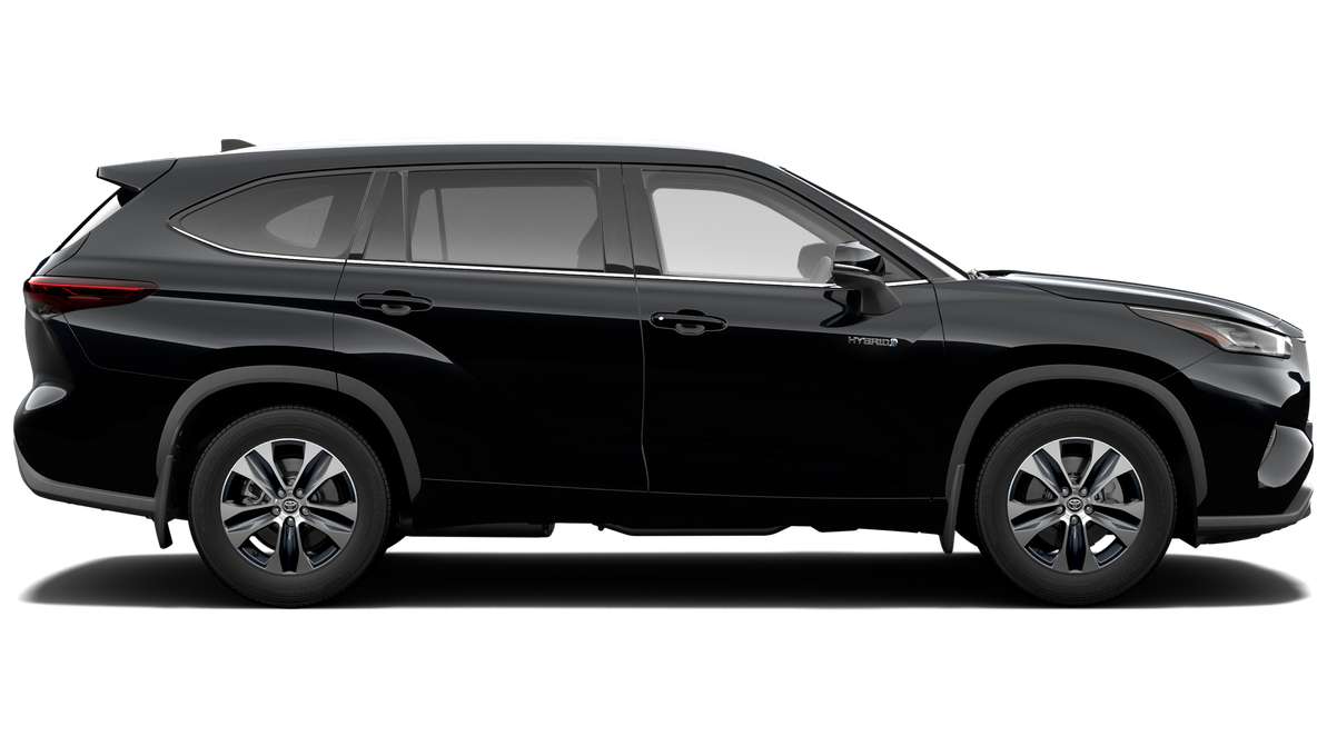 2024 Toyota Kluger GXL AWD Hybrid image 2