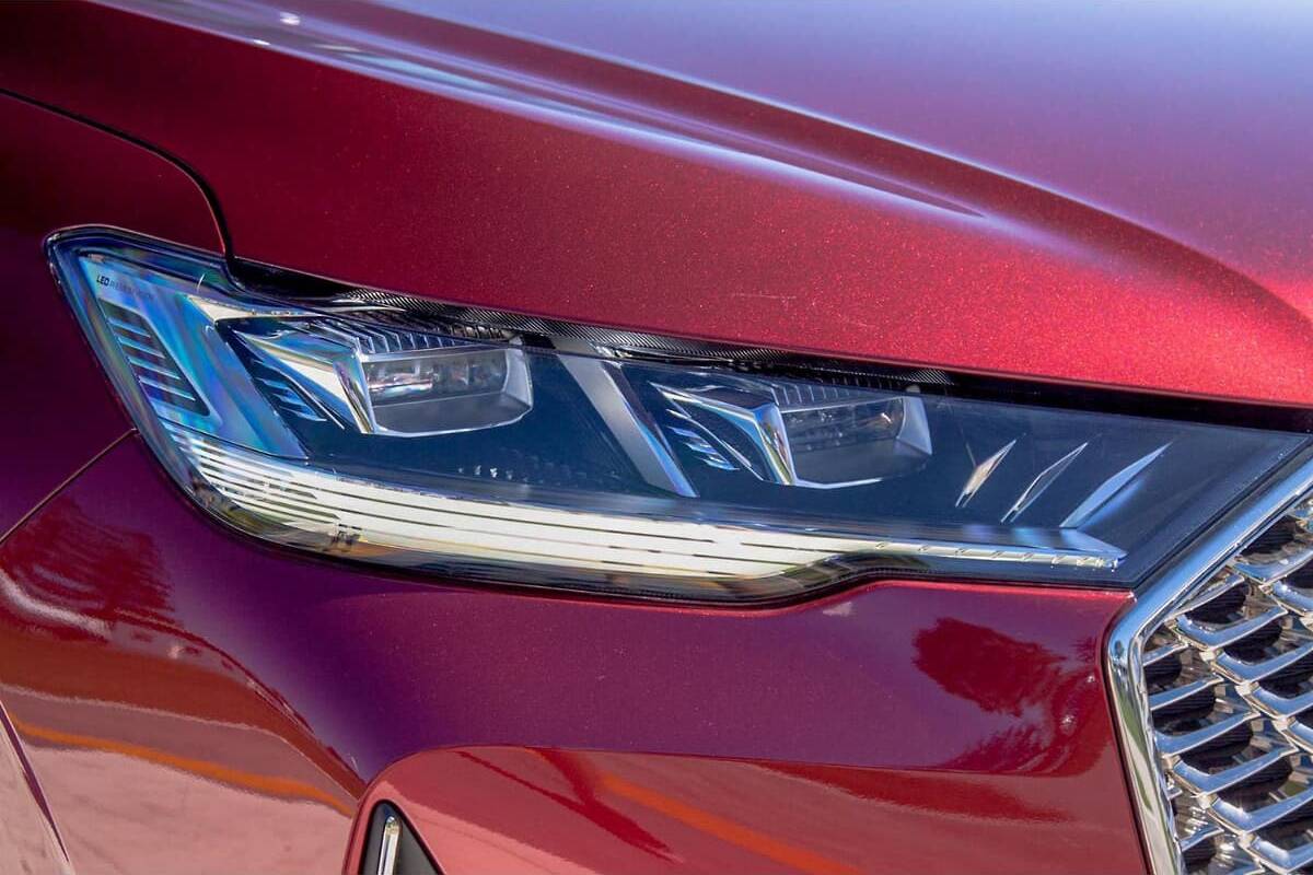 2024 GWM Haval H6 Lux Auto image 17