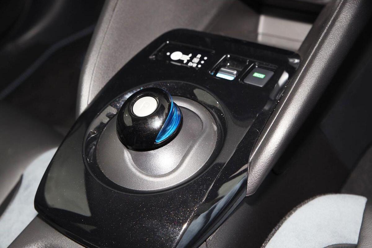 2024 Nissan LEAF e+ ZE1 Auto MY23 image 16