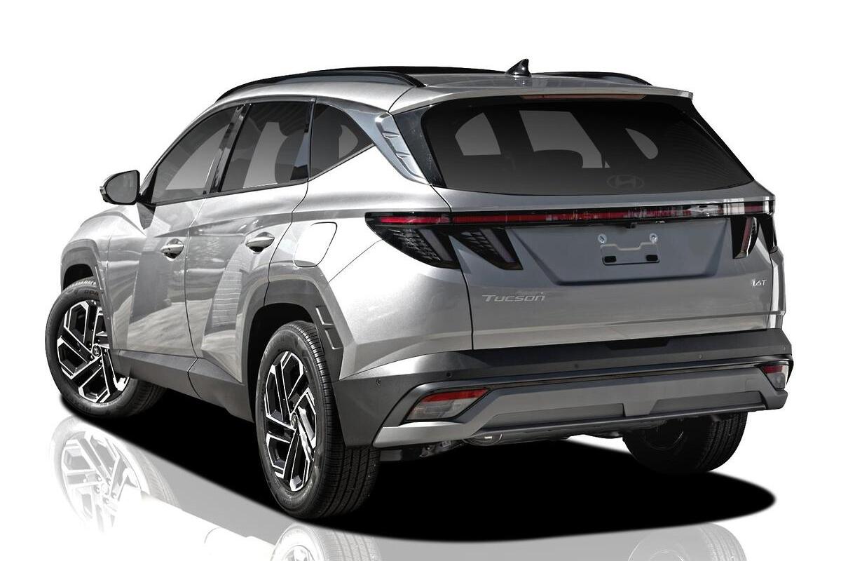 2024 Hyundai Tucson Premium Auto AWD MY25 image 4