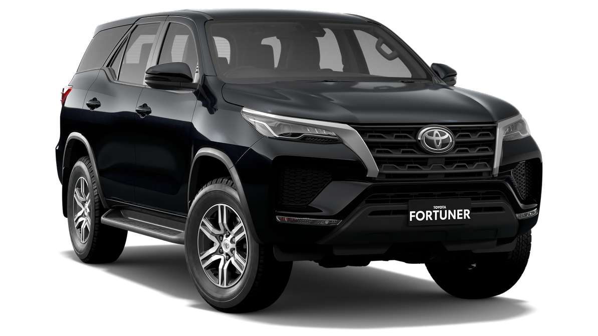 2024 Toyota Fortuner GX Automatic image 1