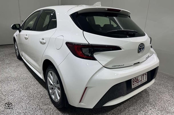2024 Toyota Corolla Ascent Sport image 4