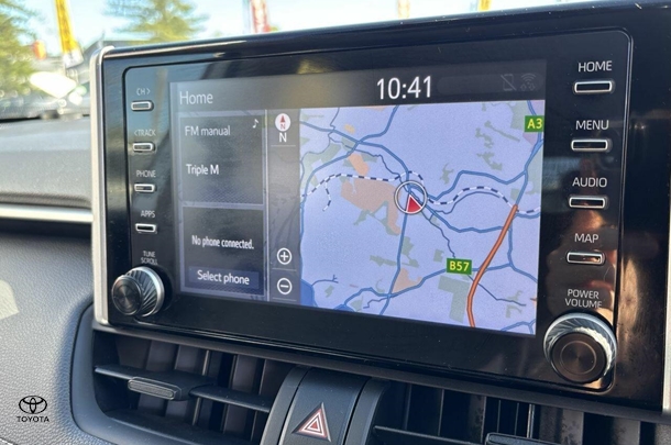2021 Toyota RAV4 GXL-2WD image 7