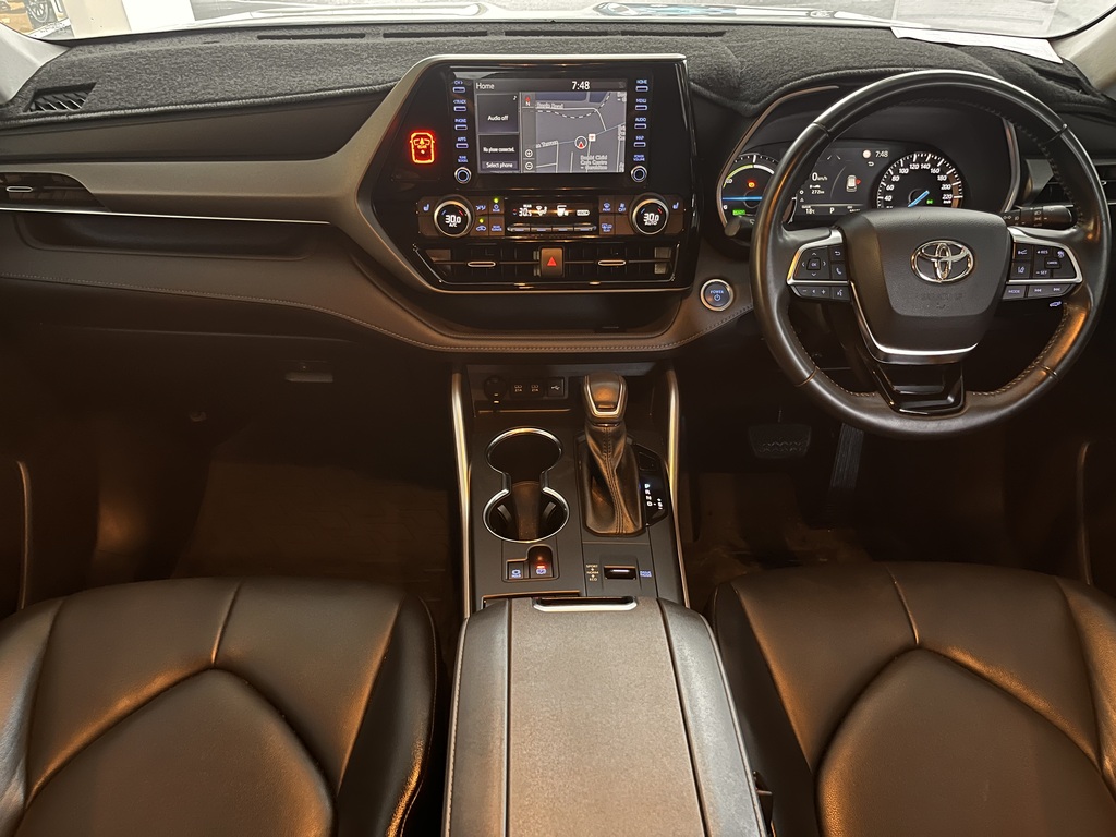 2021 Toyota Kluger Hybrid GXL image 13
