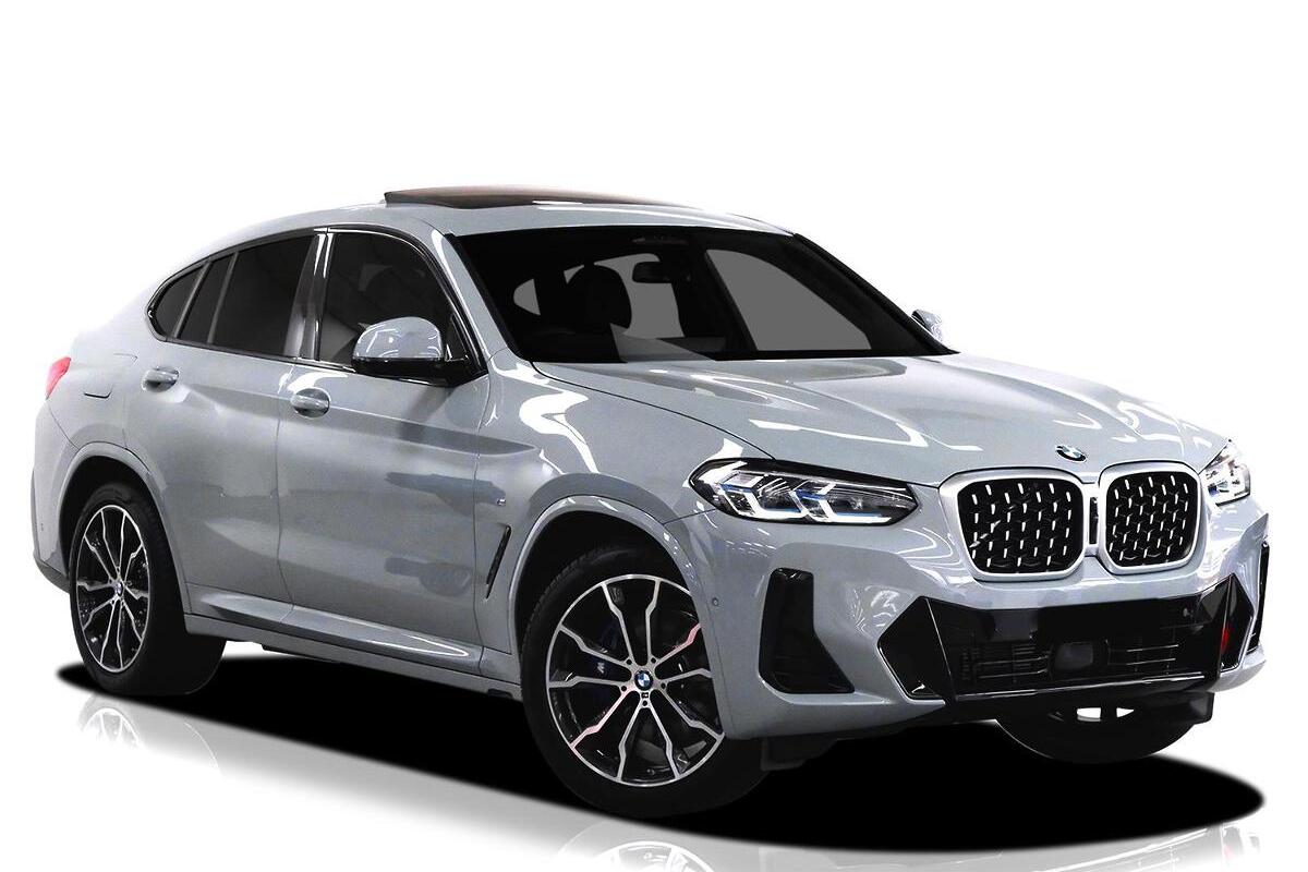 2025 BMW X4 xDrive30i M Sport G02 LCI Auto 4x4