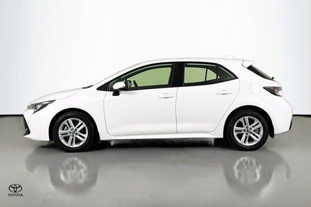 2021 Toyota Corolla Ascent Sport image 5