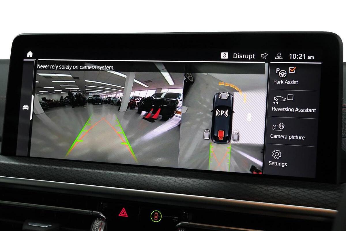 2025 BMW X4 M40i G02 LCI Auto 4x4 image 12