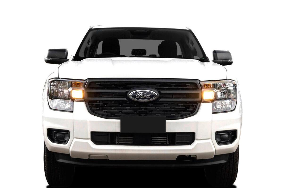 2024 Ford Ranger XL Auto 4x4 MY24.50 Double Cab image 2