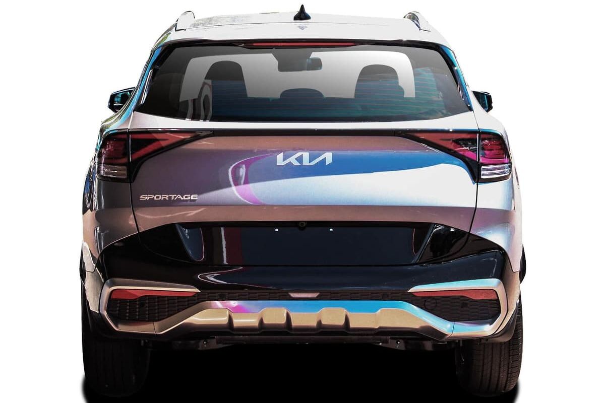 2025 Kia Sportage SX Auto FWD MY25 image 3