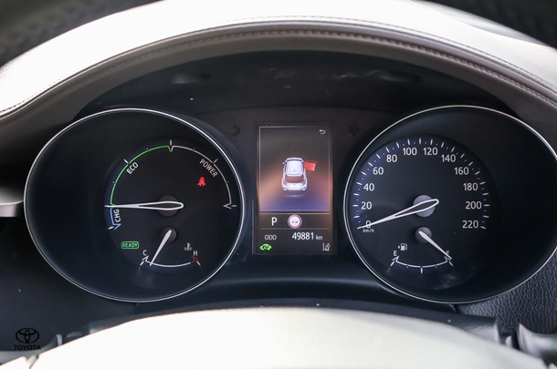 2023 Toyota C-HR Hybrid Koba 2WD image 15