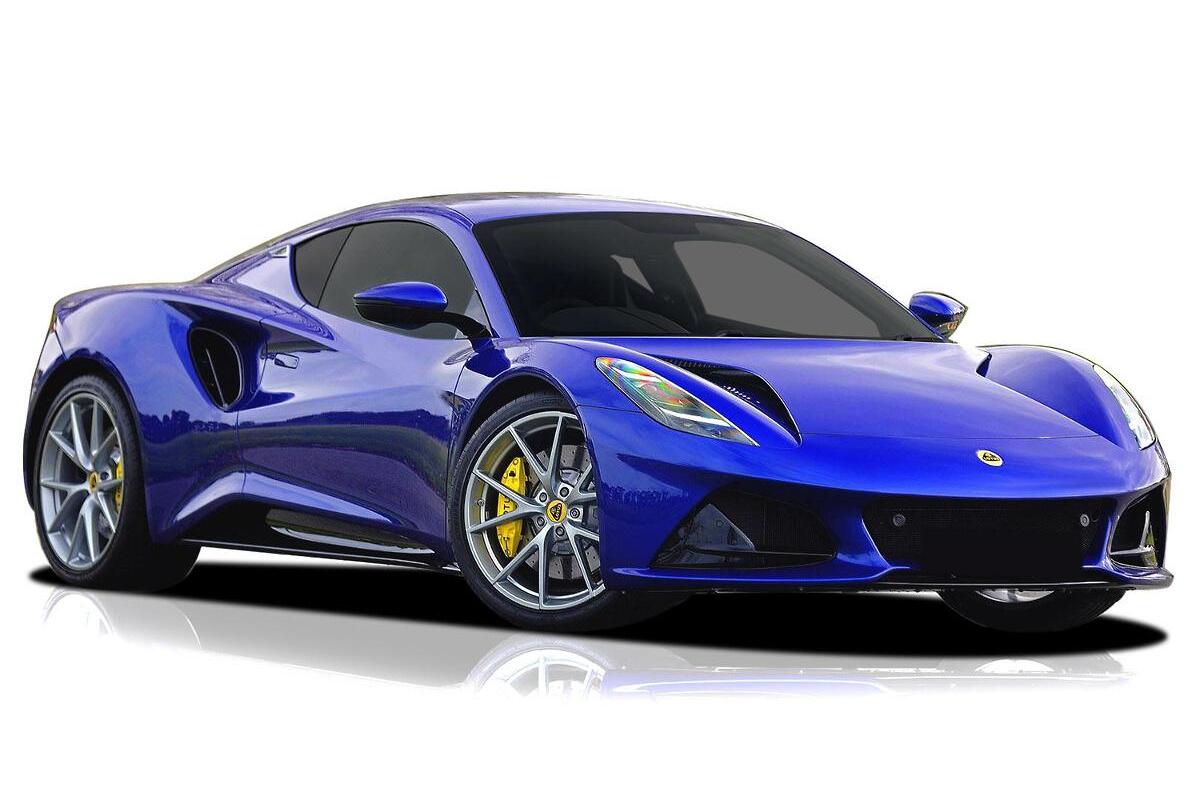 2025 Lotus Emira V6 MT First Edition Manual MY24 image 1
