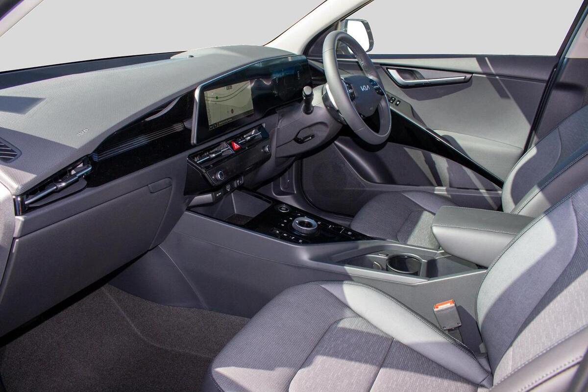 2024 Kia Niro HEV GT-Line Auto 2WD MY25 image 8