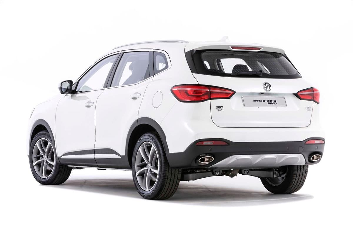2024 MG HS Essence X Auto AWD MY24 image 5