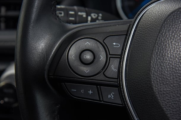 2023 Toyota Rav4 Hybrid GX image 14