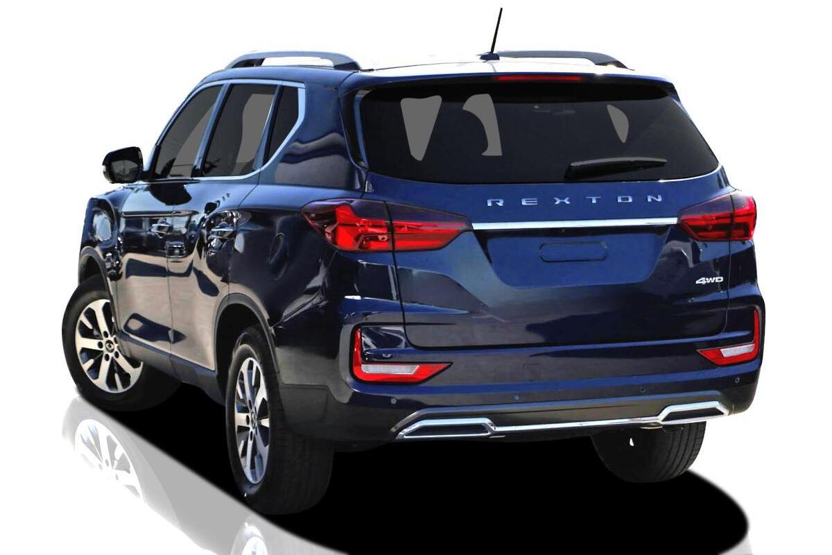 2024 SsangYong Rexton Ultimate Auto 4x4 MY24 image 4