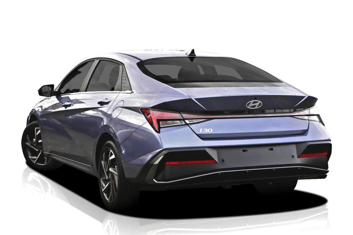 2024 Hyundai i30 Premium Auto MY25 image 4