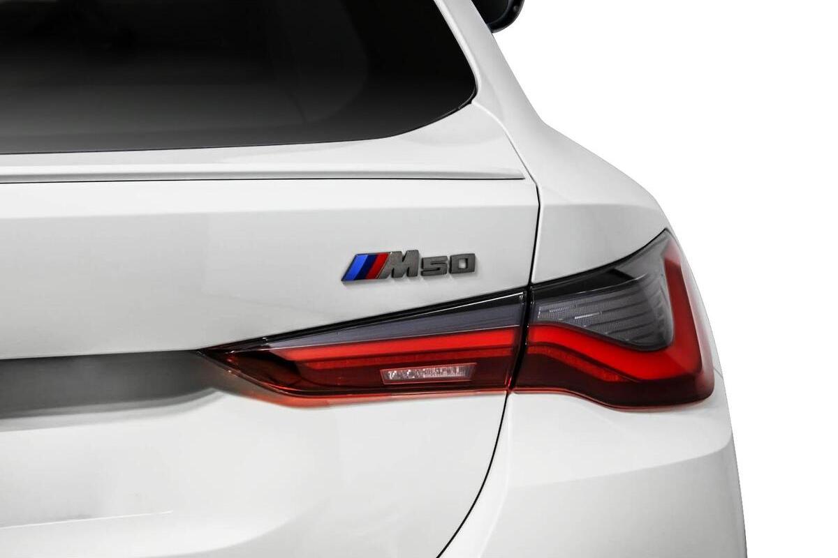 2024 BMW i4 M50 G26 Auto AWD image 5