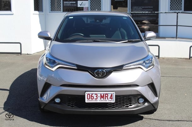 2019 Toyota C-HR Koba 2WD image 2