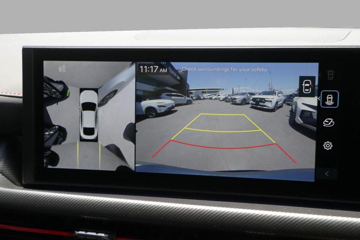 2024 Hyundai Sonata N Line Auto MY25 image 13