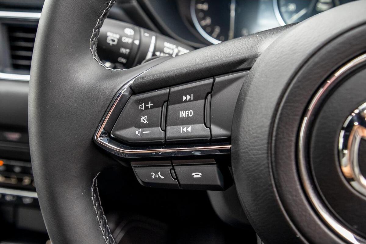 2024 Mazda CX-5 G35 Akera KF Series Auto i-ACTIV AWD image 13