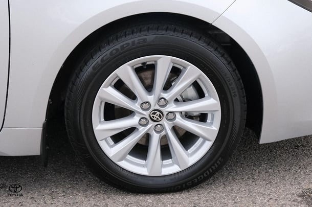 2023 Toyota Corolla Ascent Sport image 6