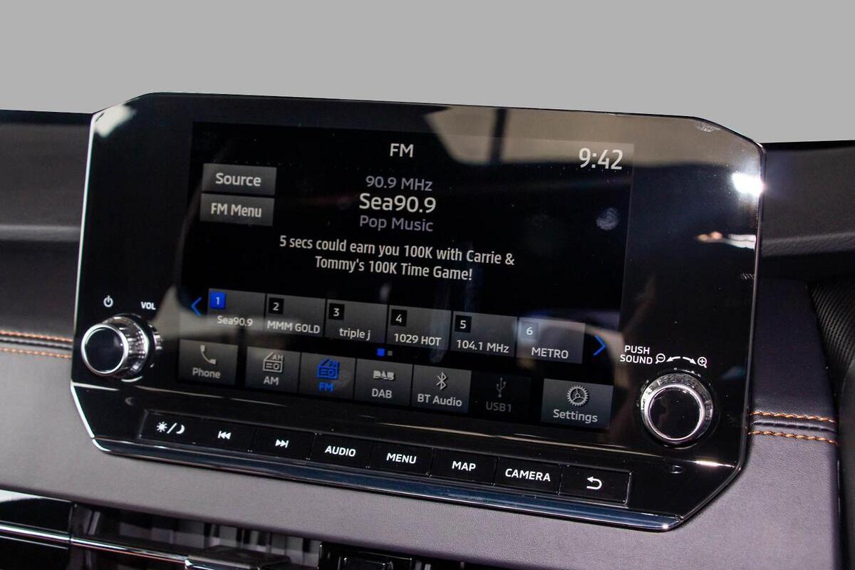 2024 Mitsubishi Outlander Exceed Tourer ZM Auto AWD MY24 image 13