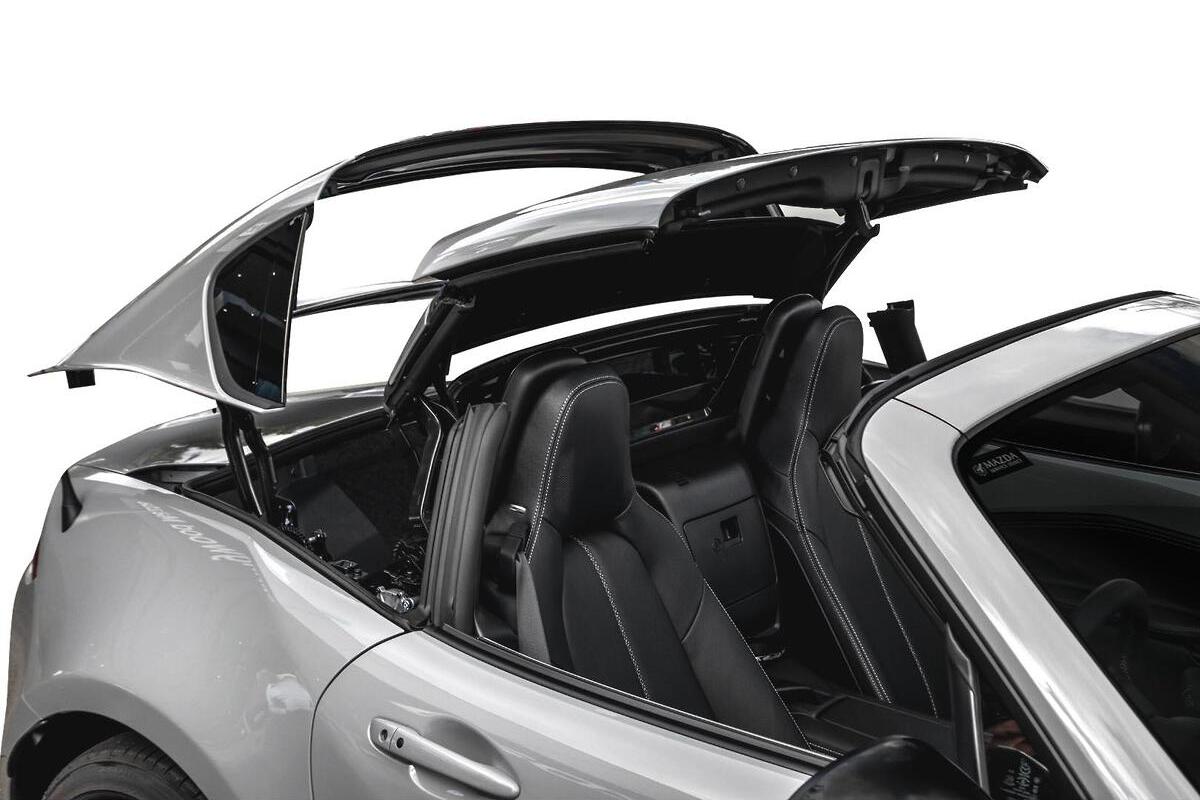 2025 Mazda MX-5 G20 GT RS ND Manual image 9
