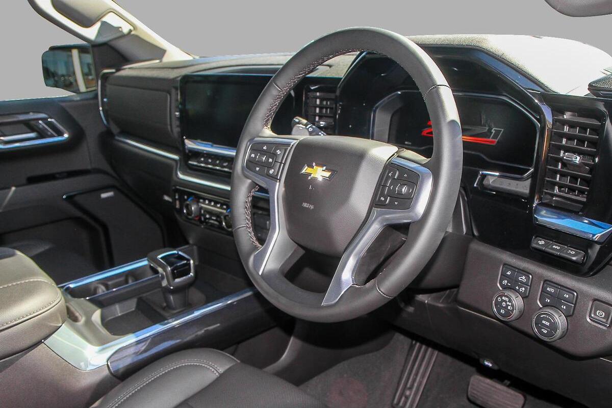 2024 Chevrolet Silverado 1500 LTZ Premium W/Tech Pack Auto 4x4 MY24 image 5