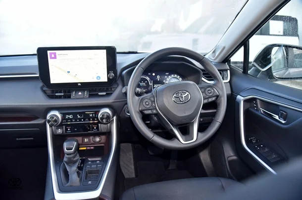 2024 Toyota RAV4 Hybrid Cruiser 2WD image 19