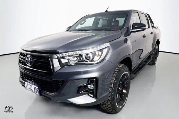 2018 Toyota Hilux Rogue image 4