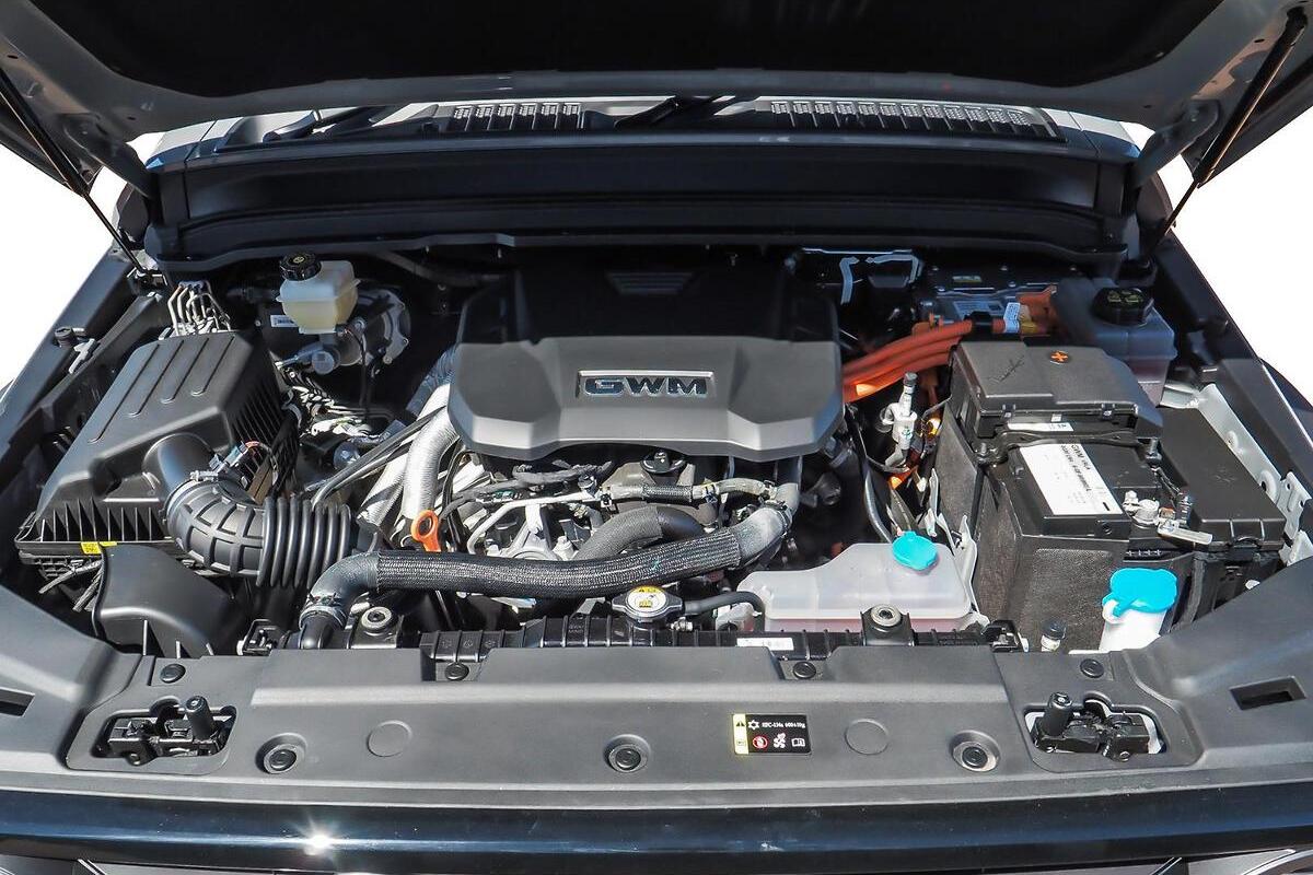 2025 GWM Tank 300 Lux Hybrid Auto 4x4 image 8