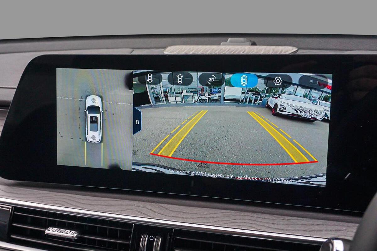 2025 Chery Tiggo 8 Pro Max Elite Auto MY24 image 14