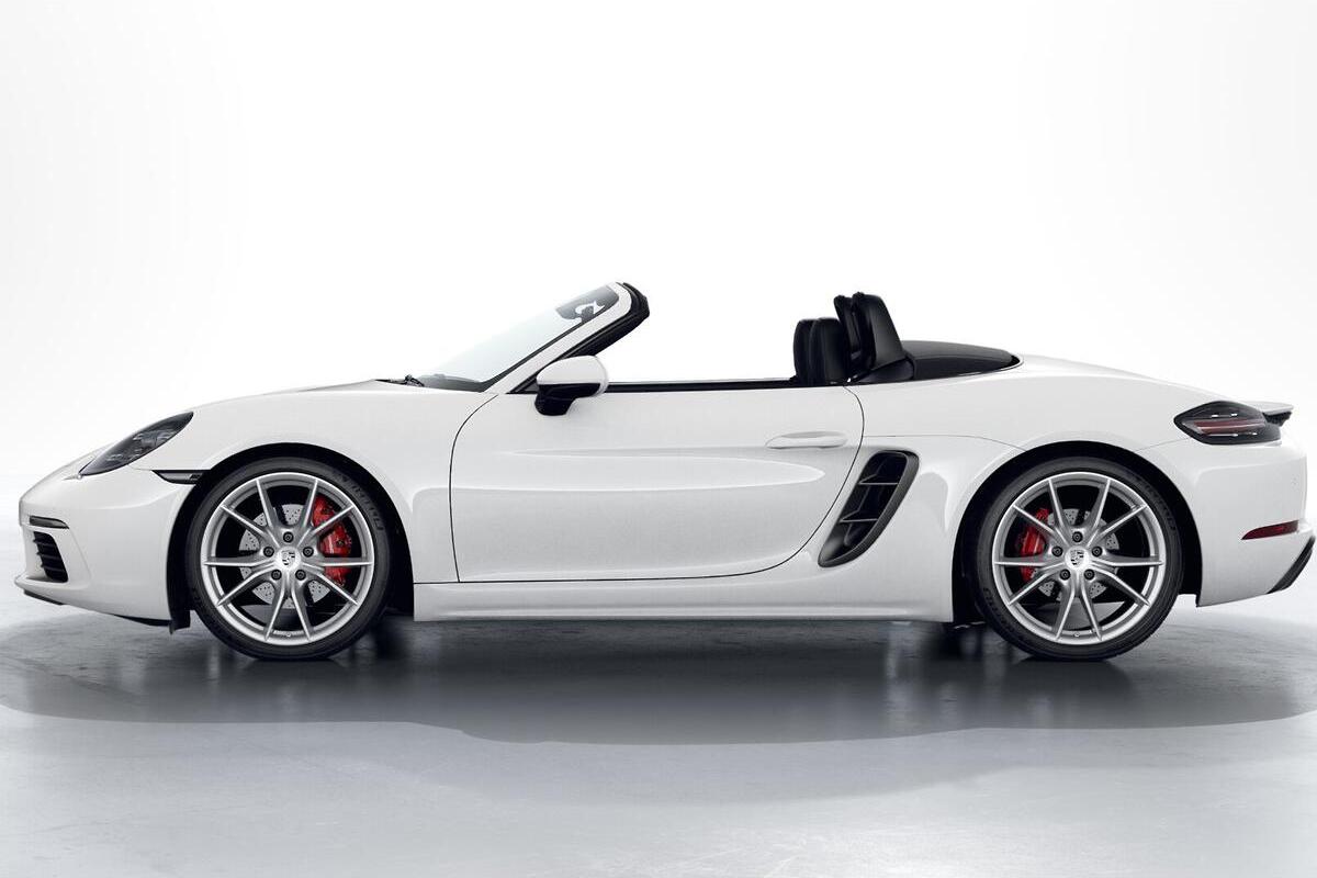 2024 Porsche 718 Boxster S 982 Manual MY24 image 3