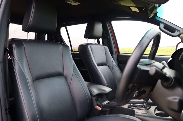 2018 Toyota Hilux 4x4 Rugged X image 20