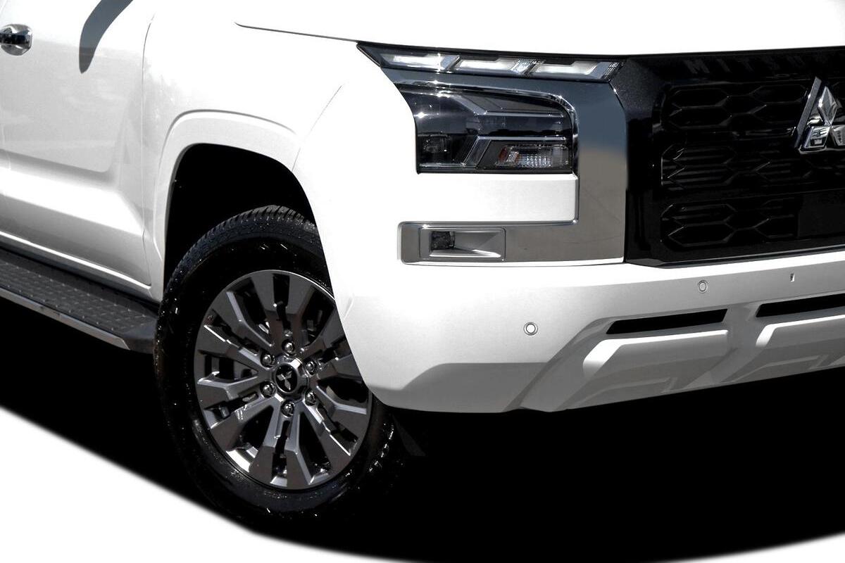 2025 Mitsubishi Triton GLS MV Auto 4X4 MY25 Double Cab image 17