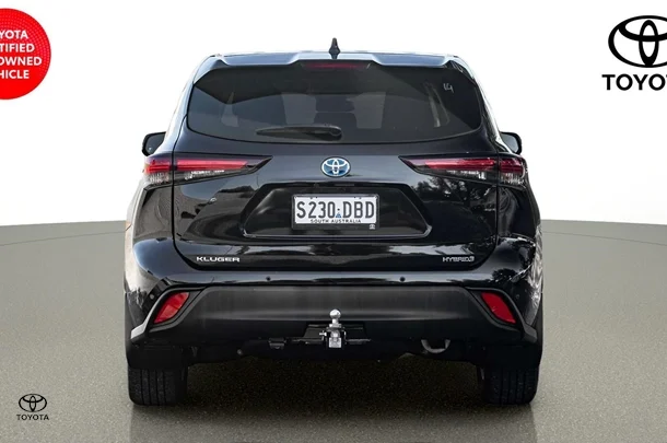 2024 Toyota KLUGER HYBRID GX AWD image 6